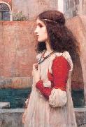 John William Waterhouse Juliet painting